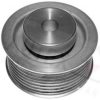 AUTEX 654643 Deflection/Guide Pulley, v-ribbed belt